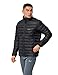 Produktbild Jack Wolfskin Herren JWP DOWN M winddichte Daunenjacke, Black, L