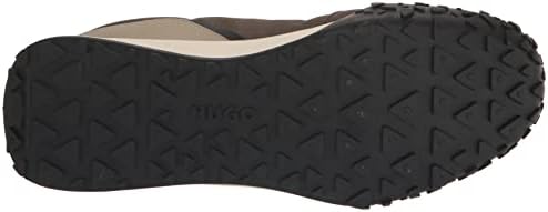 HUGO Colorblock Contrast Logo Lace up Sneakers | Image 3