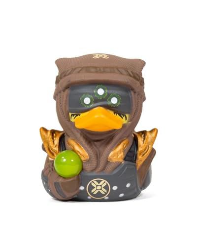 TUBBZ Boxed Edition Eris Morn Collectible Vinyl Rubber Duck Figure - Official Destiny 2 Merchandise - Sci-Fi Action FPS Video Games