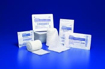 KERLIX Gauze Bandage Rolls - Dispenser Pack, 4.5" x 4.1 yd, Non-Sterile - 1 case (48 Each)