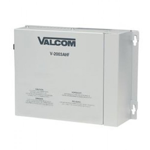 VALCOM Page Control - 3 Zone Talkback / VC-V-2003AHF /
