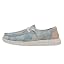 Tie Dye Dawn Blue