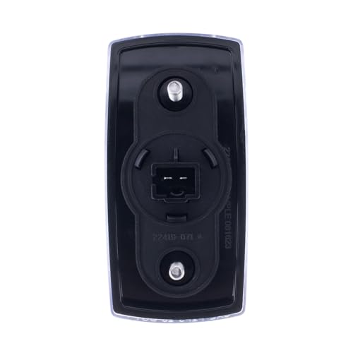 Lámpara LED para cabina Freightliner M2 con 8 LEDs Ámbar miniatura 7