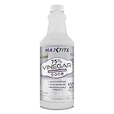 MaxTite Ultra-Concentrated 75% Vinegar for Home & Garden Cleaning (32 oz)