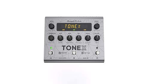Amazon | IK Multimedia(アイケーマルチメディア) TONEX Pedal Bass