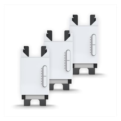 Deako Smart Dimmer Bundle - 3 Points of Control (1 Master & 2 Remote) Cover