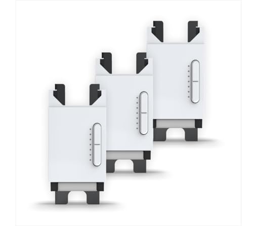 Deako Smart Dimmer Bundle - 3 Points of Control (1 Master & 2 Remote)