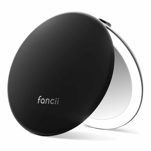 Fancii Taylor LED Lighted Travel Makeup Mirror