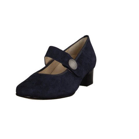 HASSIA SHOE FASHION Evelyn J Taille 36,5 EU Ocean, bleu océan, 36.5 EU