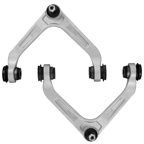 Image of 4pc Lower Front Control Arms Ball Joint Sway Bar Links Suspension Kit by Detroit Axle