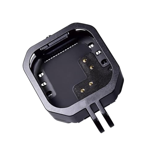 Cage en alliage d'aluminium à 2 cartes type A compatible avec étui en métal GO Ultra