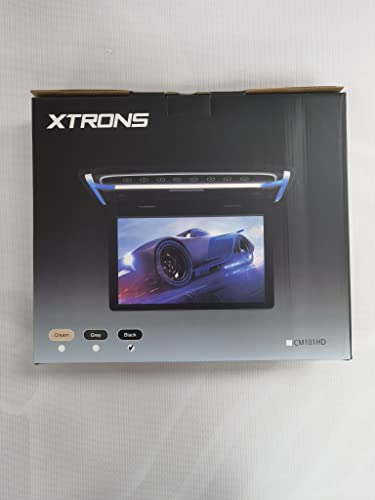 Xtrons CM101HD ® 10.2 Inch Digital Tft Screen 1080P Video Car Overhead Player Roof Mounted Monitor Hdmi Port thumb #10