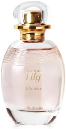 L'eau de Lily Blanche Desodorante Colônia, 75ml