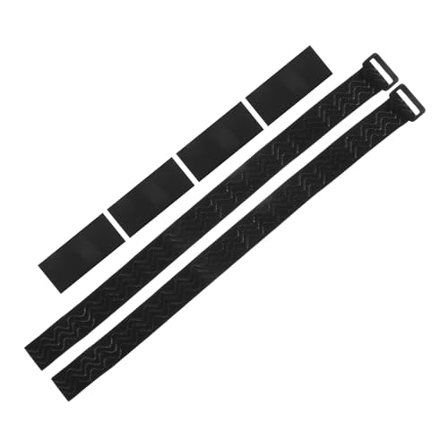 Sosoport 2 Piezas De Botas con Artefacto Antitubo Correas De Estabilidad para Botas Cinturones Ajustables para Botas Correas De para Botas Retenedores Ajustables para Botas