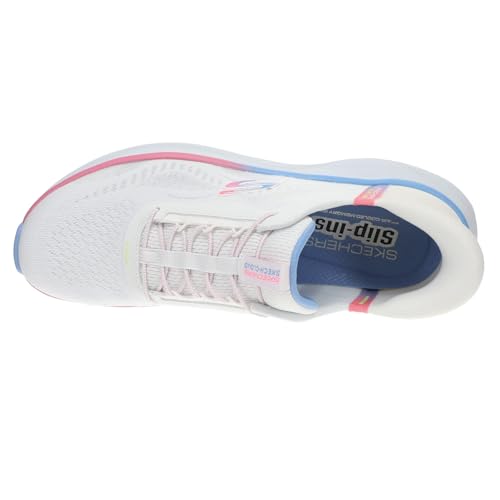 Skechers Women's Skech Cloud Hands Free Slip-ins Sneaker2