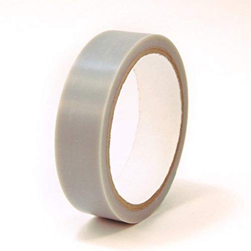 CS Hyde 15-10HD-.5-5 Skived High Modulus PTFE with Silicone Adhesive, No Liner, 10 mil Thick, Tan, 0.5" Width x 5 Yard Roll