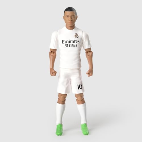 Figurine Megableu Mbappé Real Madrid - vue 3