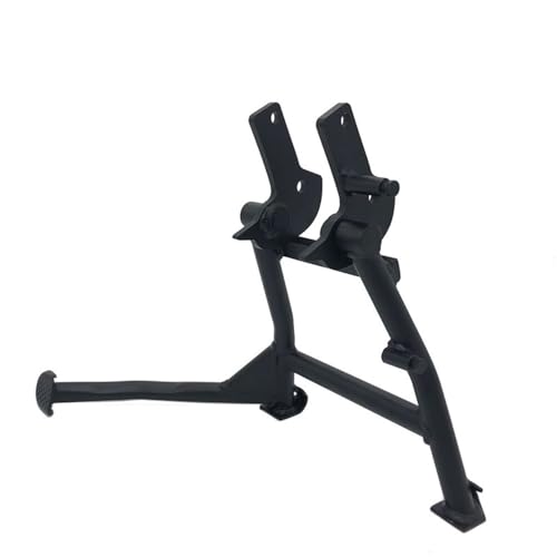 Support béquille centrale V-Storm DL650 évitant l'enfoncement de la moto dans le sol mou