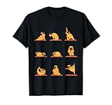 Photo Gallery cucciolo di yoga pug pose e meditazione regalo divertente maglietta Photo Gallery cucciolo di yoga pug pose e meditazione regalo divertente maglietta