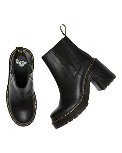 Image of Dr. Martens Women's Spence Leather Heeled Chelsea Boot