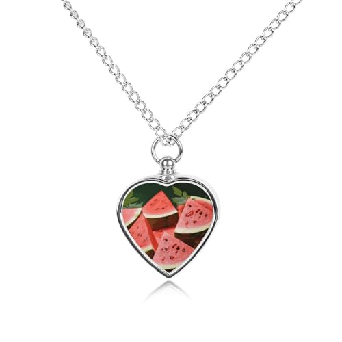 Graines de cendres collier urne souvenir au design original