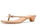 Seychelles Womens Perfect Wish Kitten Casual Sandals Casual Low Heel 1-2" - Brown - Size 8 M
