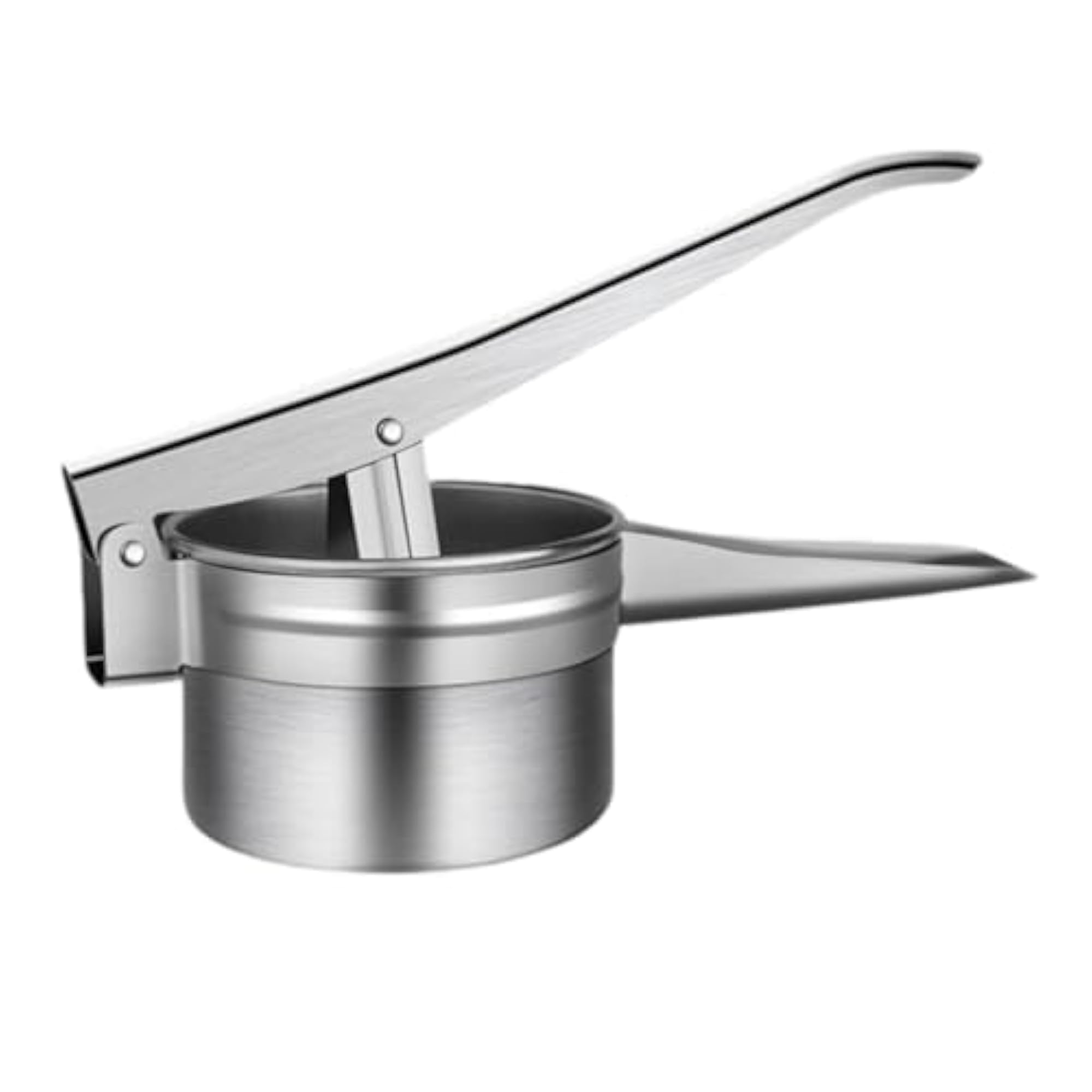 Large Capacity Dumpling Filling Press, Stainless Steel