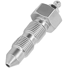 357 7540 Excavator Oil Cylinder Valve Stainless Steel Robust Cylinder Valve Replacement for Excavation Equipment