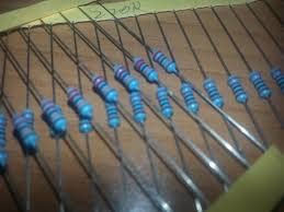 R&D 150 R 5% Resistors (Pack Of 10)