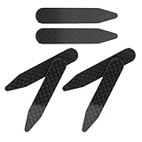 Apparence soignée pour les événements : tout aussi adaptés aux de mariage, ces baleines de col assurent un maintien impeccable et une présentation soignée à vos d’affaires lors de tout événement spécial ou réunion importante. baleines de col pour homme, baleines de col de rechange