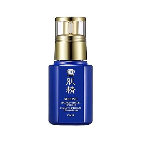 SEKKISEI Recovery Essence Excellent, Facial Serum. 1.7 Ounce Cover