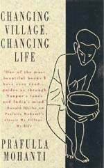 Hardcover Changing Village, Changing Life Book