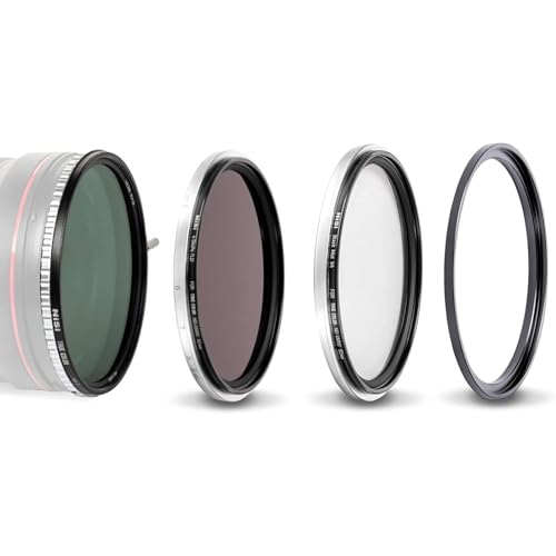 Amazon | NiSi 動画撮影用フィルター SWIFT VND ミストキット 82mm