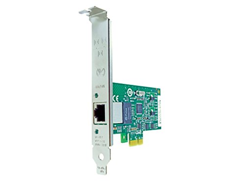 Axiom FS215AA-AX Adaptador de Red - PCIe 1.1 - Gigabit Ethernet x 1 - para HP Business Desktop dc7800, Point of Sale System rp5800, Workstation Z420, Z620, Z820 miniatura 1