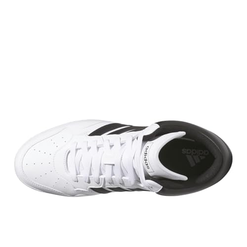 Image of Adidas Unisex-Adult Hoops 4.0 Mid Top Basketball Shoes