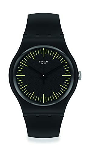 SWATCH Analogowy SUOB184, Wielobarwny, ciągnąć