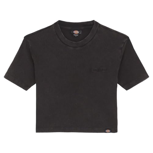 T-shirt Dickies Newington col rond manches courtes coton lavé homme taille XS