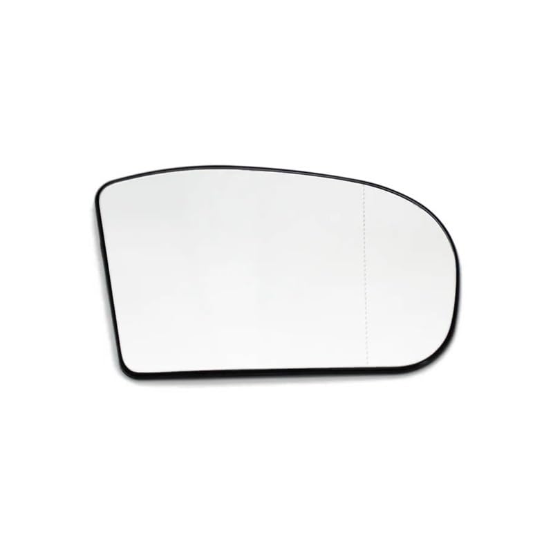 Lentille rétroviseur latéral en verre trempé haute clarté pour Benz W211