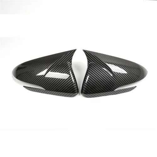Coques de rétroviseurs carbone Hyundai I30N aérodynamisme et rigidité accrus