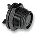 Bulgin Limited Circular Connector, Receptacle, 4 Position, Panel - PX0413/04S