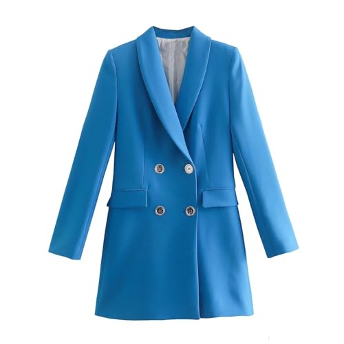 Blazer femme chic pour costume de cérémonie et look business