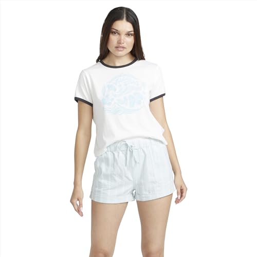 Short Sunday Volcom élastique femme : short de sport et été léger