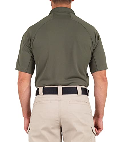 First Tactical Men's Performance Short Sleeve Polo4