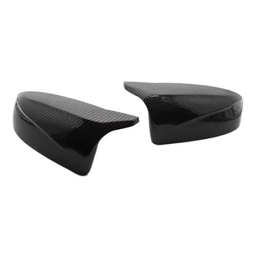 Coques de rétroviseur carbone BMW X5 X6 contre rayures