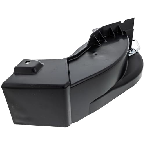 631-08129 Replacement Mulch Plug for CUB Cadet 54 inch FAB Mulch Kit Xtreme S - Lawn Mower Mulching Kit Accessory, Cover Plate Insert