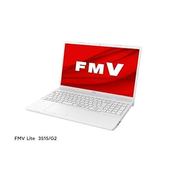 Amazon.co.jp: Fujitsu FMV3515H1W FMV Lite 15.6 Celeron/8GB