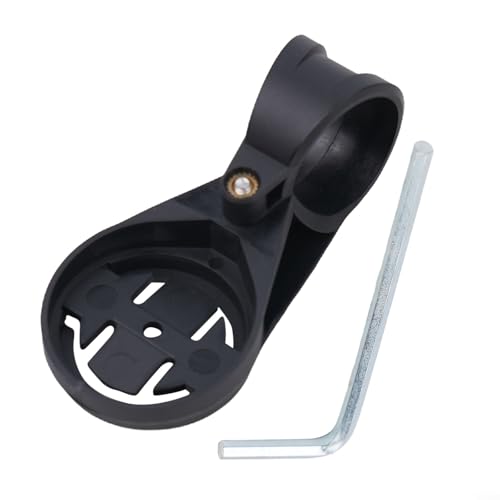 Soporte para computadora TT Rest Bar Bike ligero y práctico para velocímetros Garmin