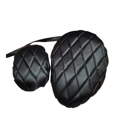 Housse de selle conducteur et passager Rebel CMX500 finition surpiquée