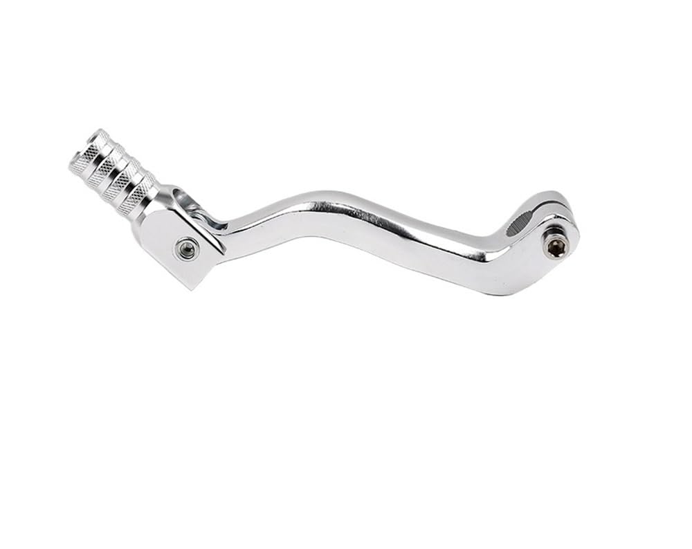 Uuipip Silver Motorcycle Gear Shift Lever Motorcycle Gear Shift Lever Pedal For Nc250 Nc250s Nc300 Nc450 Cb150 Cb250 Cb300 Foot-Operated Shifter