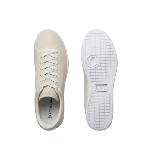 Image of Lacoste Men's Carnaby Set Leather Sneakers